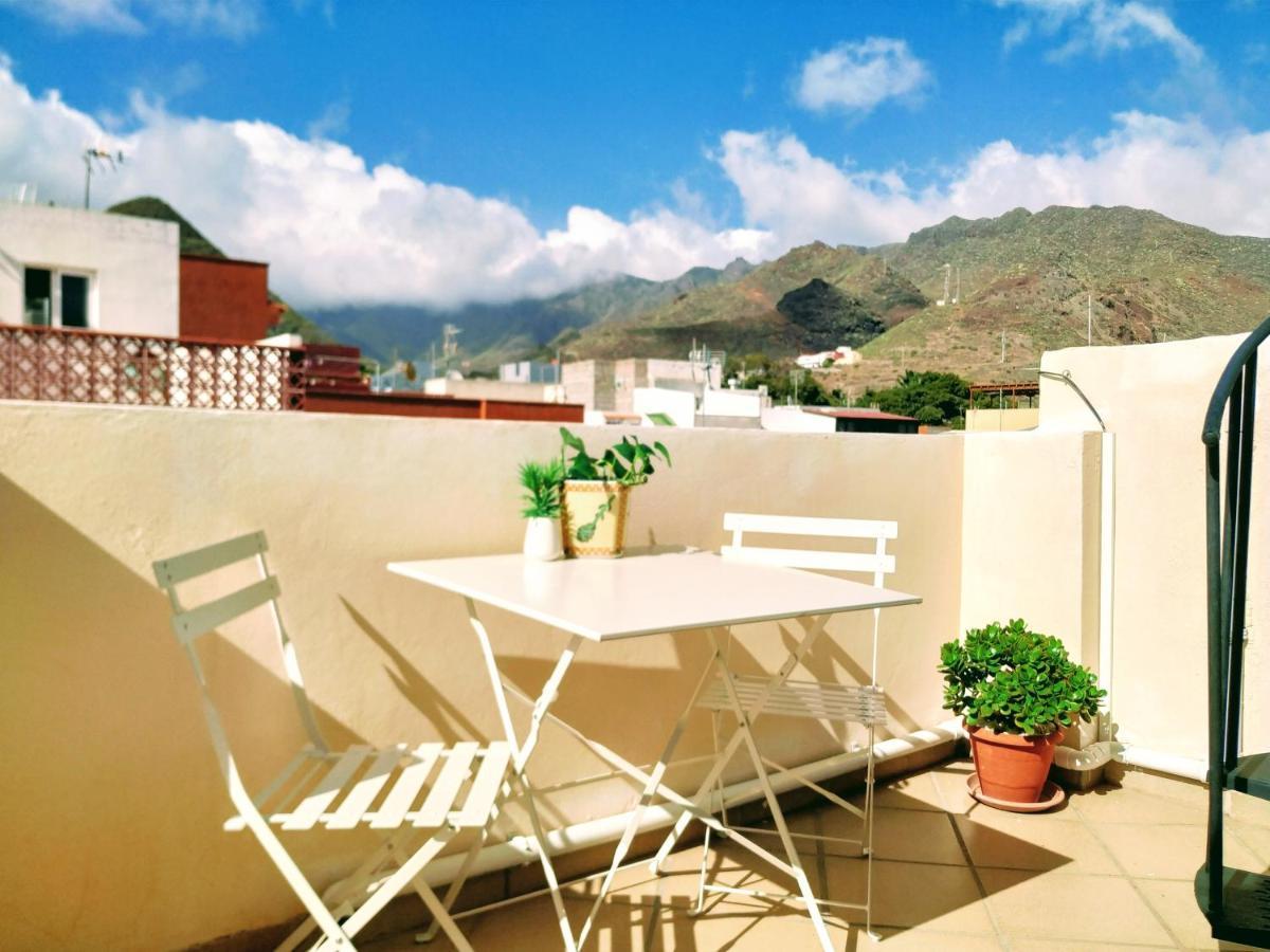 Apt. Lourdes, Close To The Teresitas & Anaga San Andres  Ngoại thất bức ảnh