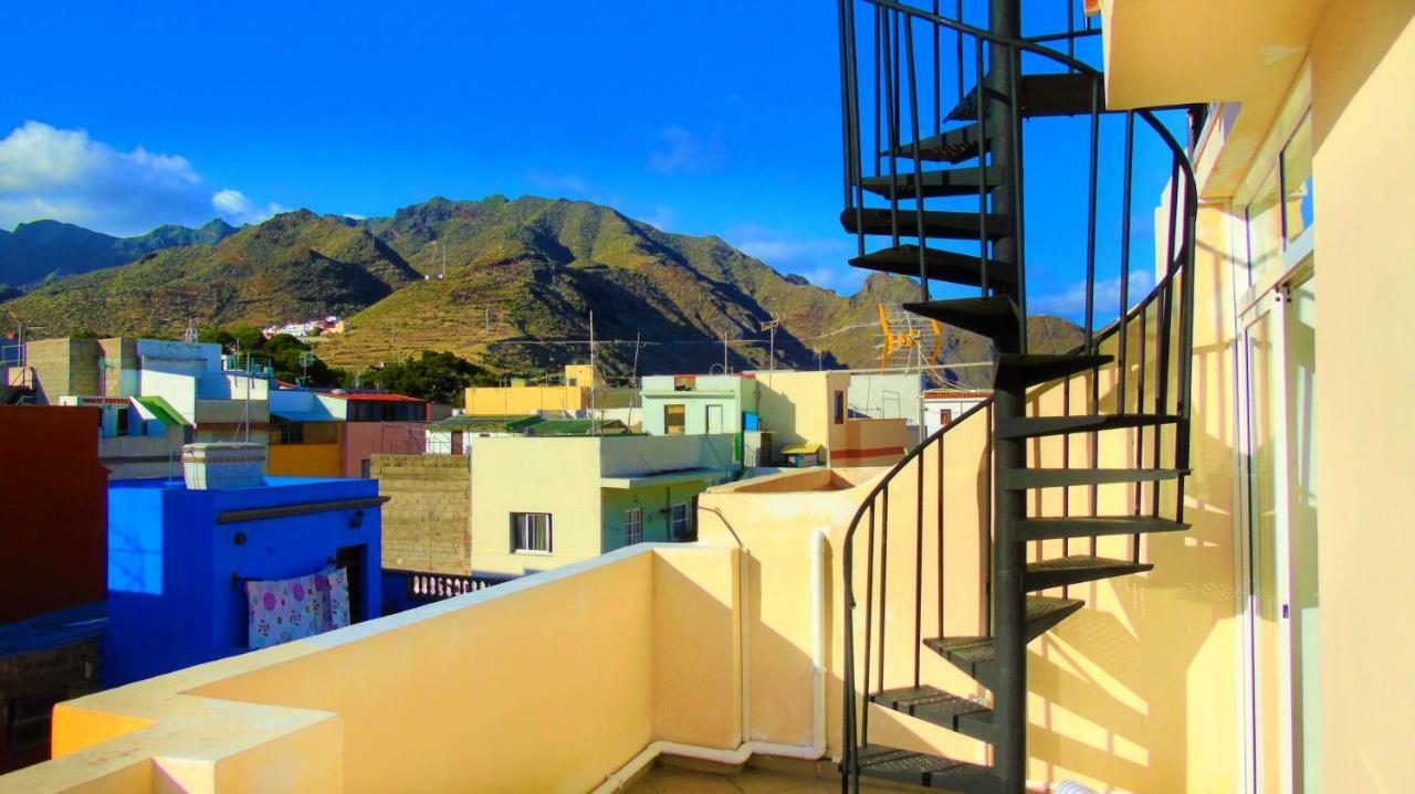 Apt. Lourdes, Close To The Teresitas & Anaga San Andres  Ngoại thất bức ảnh